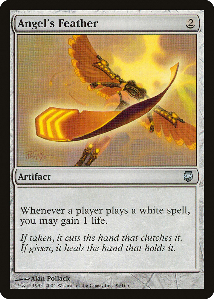 Angel's Feather [Darksteel]