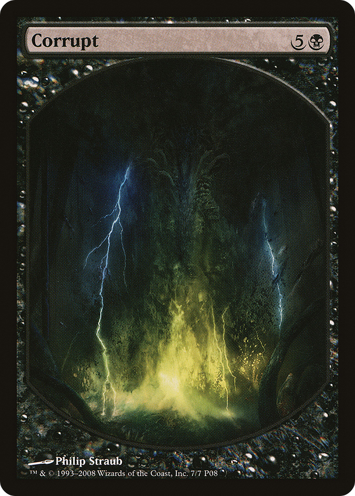 Corrupt [Magic Player Rewards 2008]