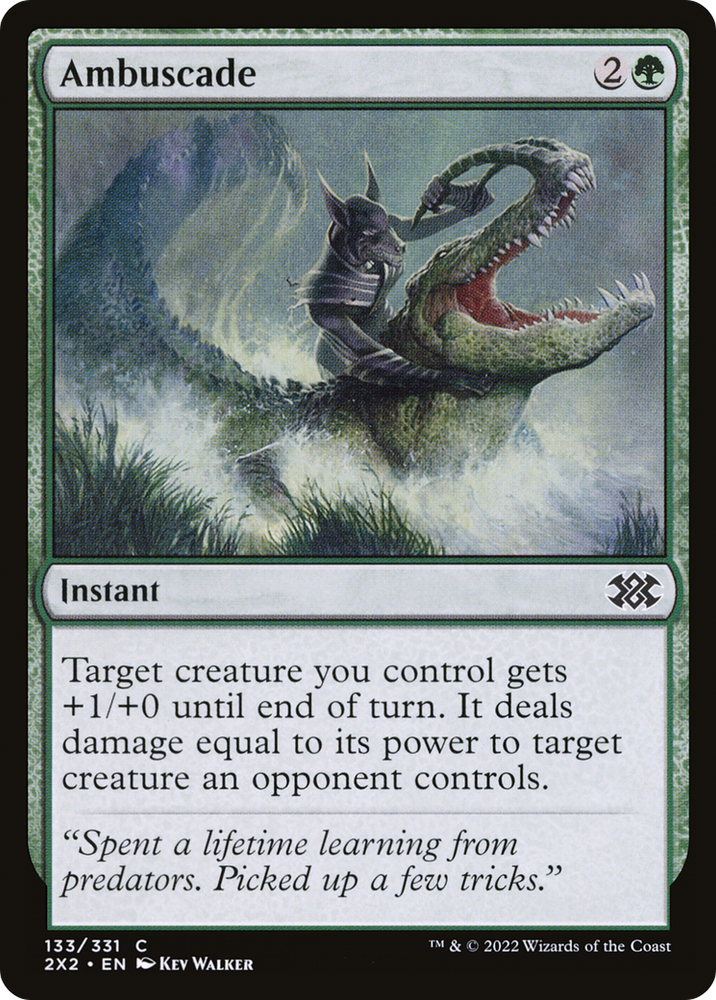 Ambuscade [Double Masters 2022]