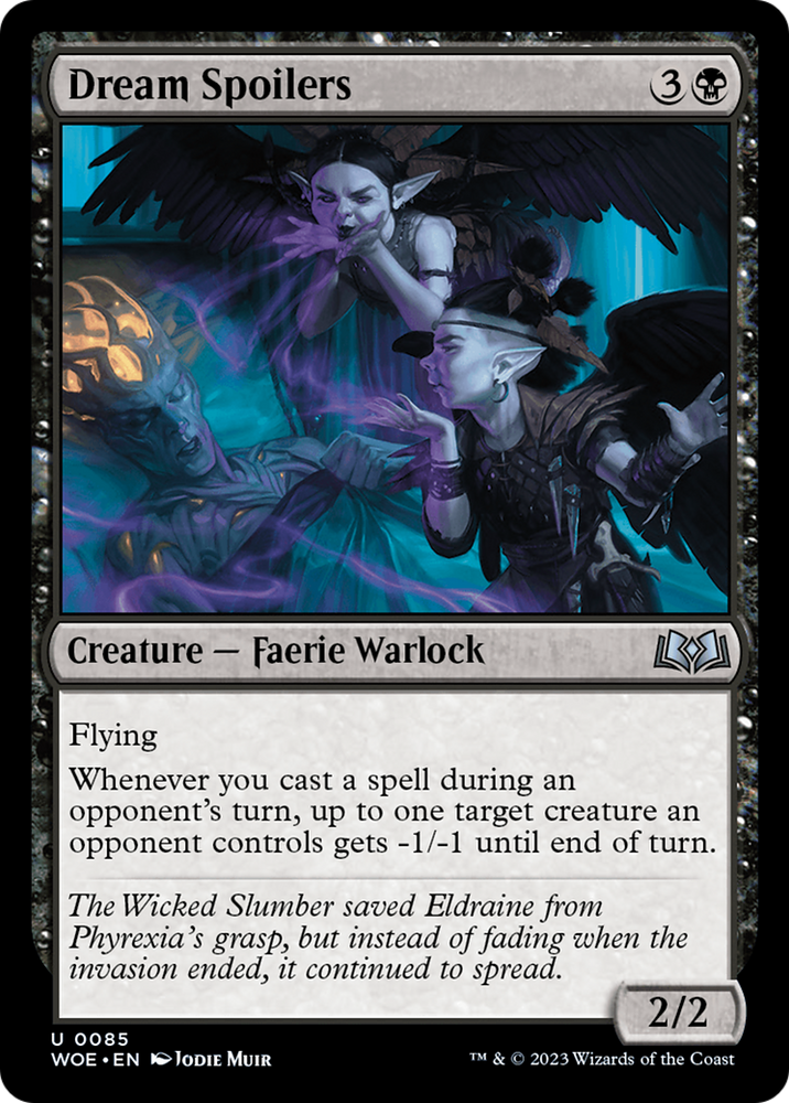 Dream Spoilers [Wilds of Eldraine]