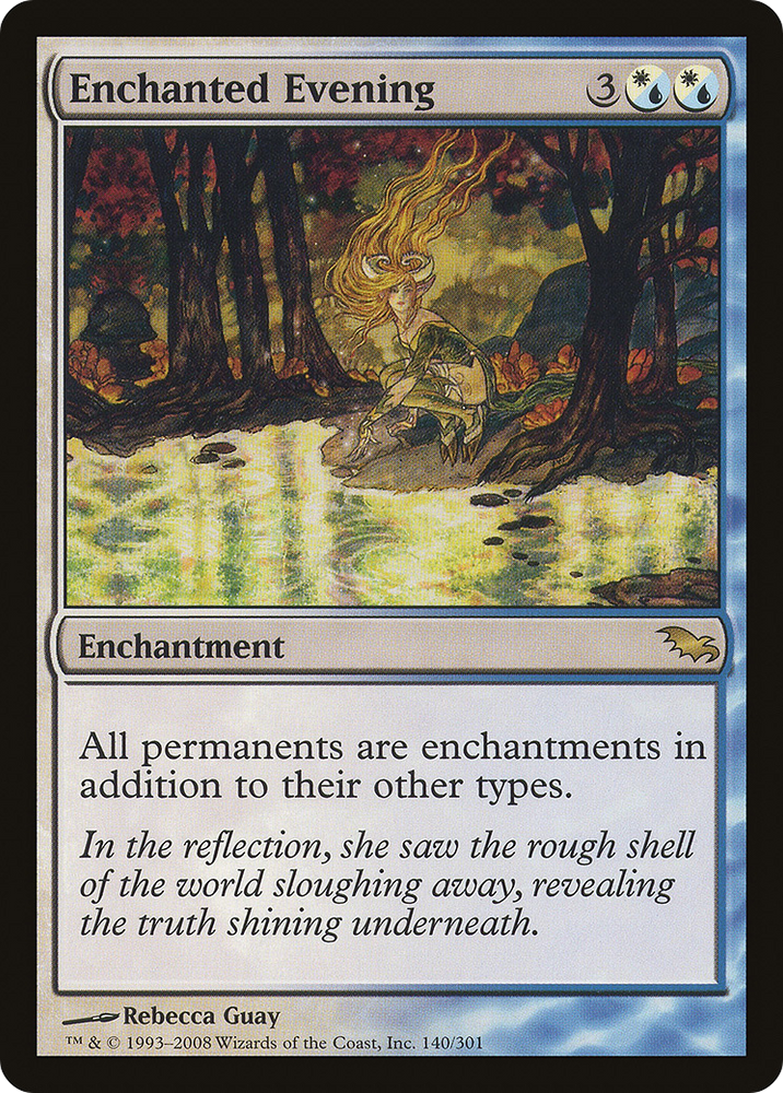 Enchanted Evening [Shadowmoor]