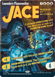 Jace, Wielder of Mysteries [Secret Lair Drop Series]