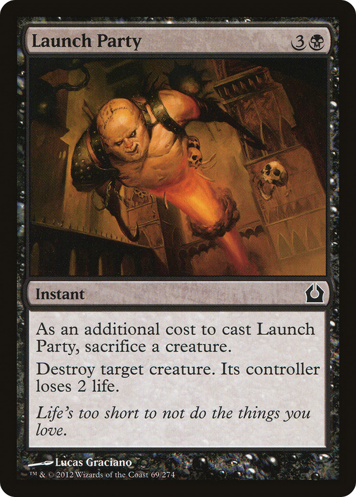 Launch Party [Return to Ravnica]