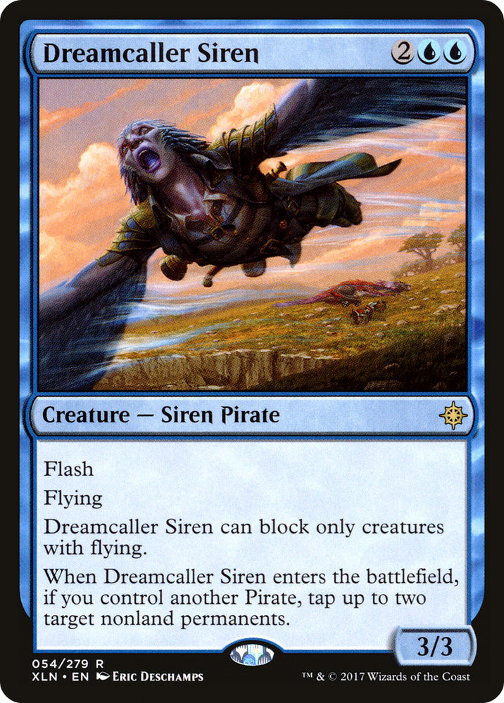 Dreamcaller Siren [Ixalan]