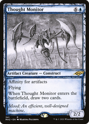 Thought Monitor (Sketch) [Modern Horizons 2]