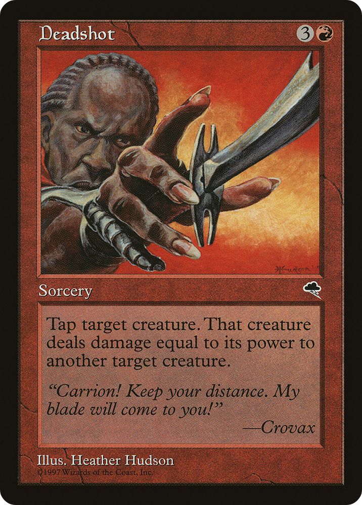Deadshot [Tempest]