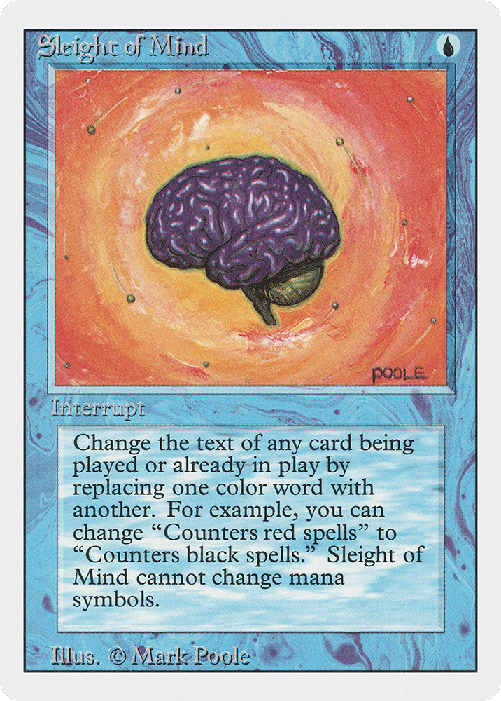 Sleight of Mind [Revised Edition]
