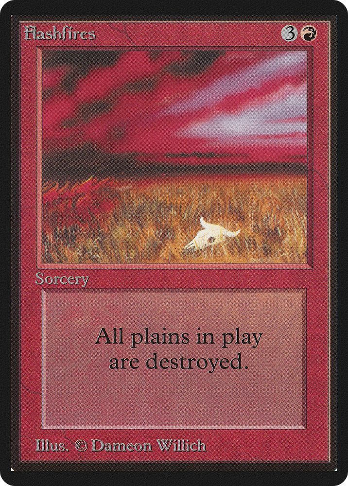 Flashfires [Beta Edition]