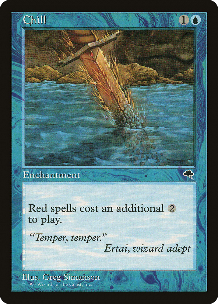 Chill [Tempest]