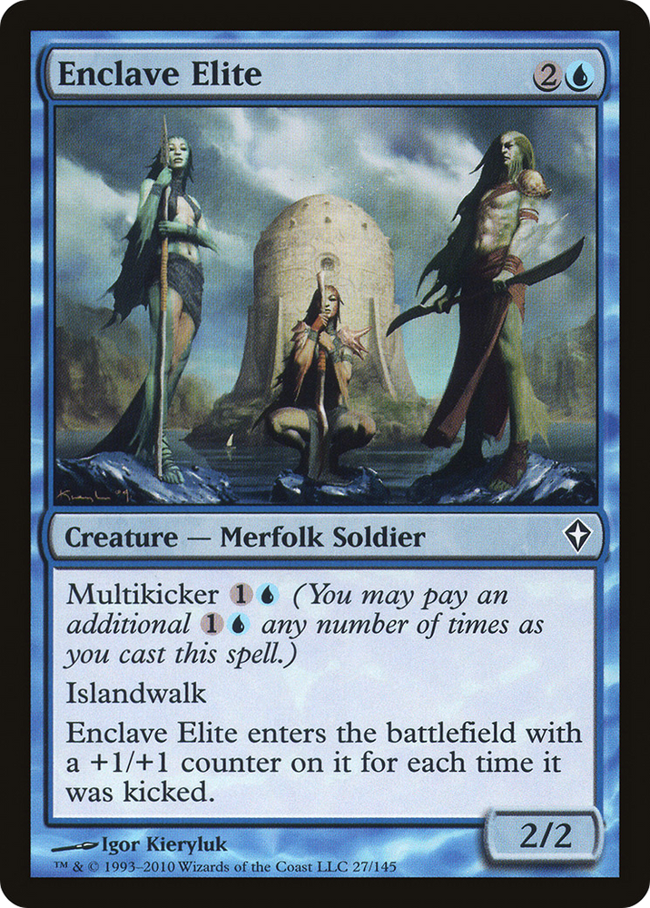 Enclave Elite [Worldwake]