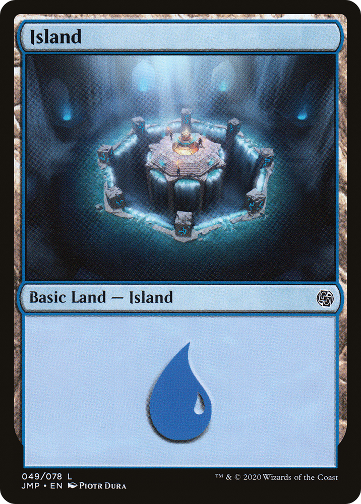 Island (49) [Jumpstart]