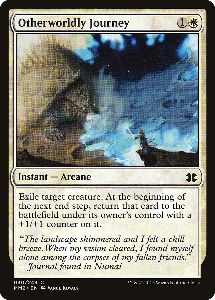 Otherworldly Journey [Modern Masters 2015]
