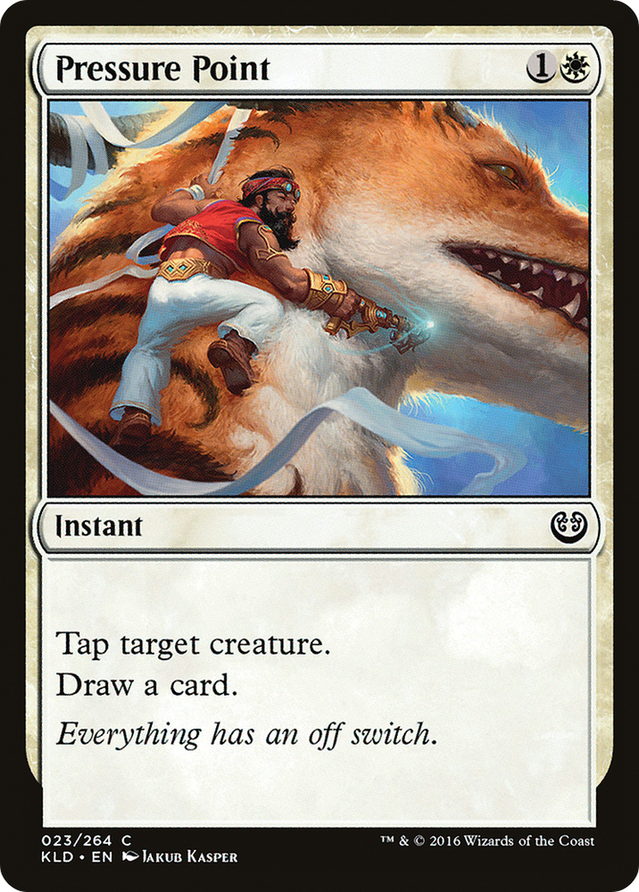 Pressure Point [Kaladesh]