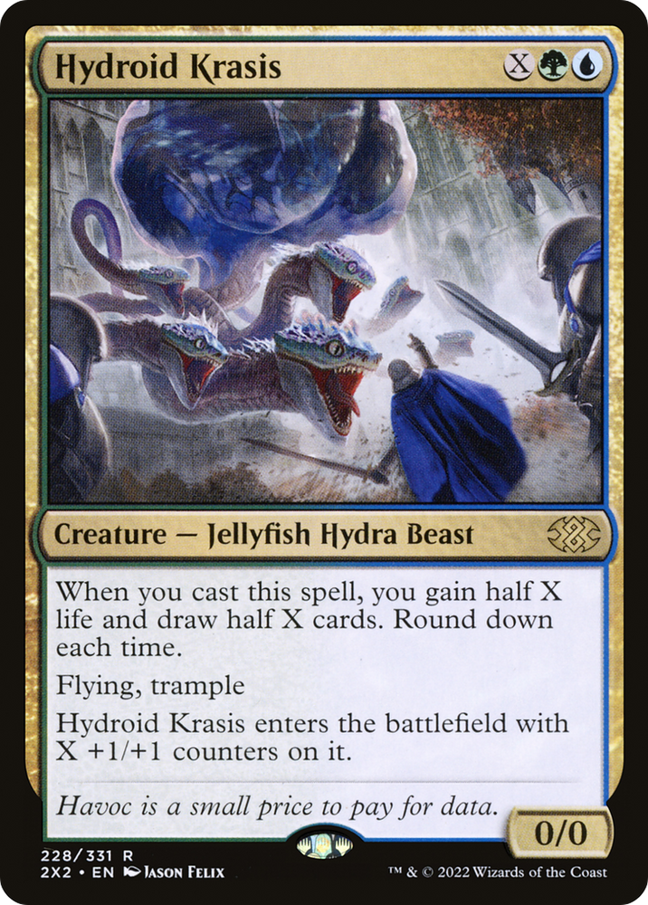 Hydroid Krasis [Double Masters 2022]