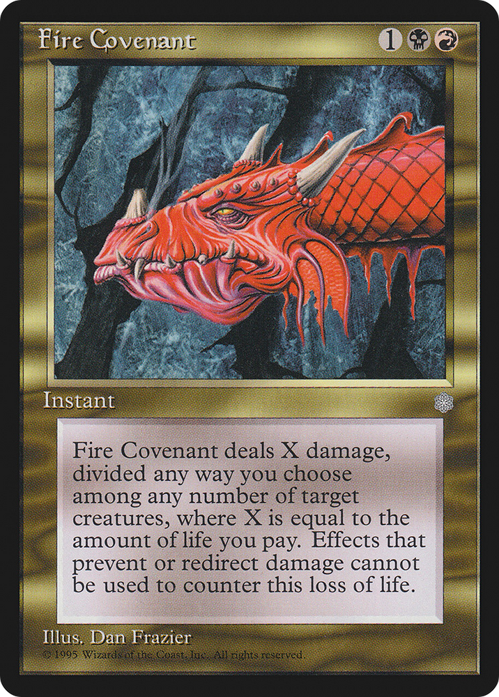 Fire Covenant [Ice Age]