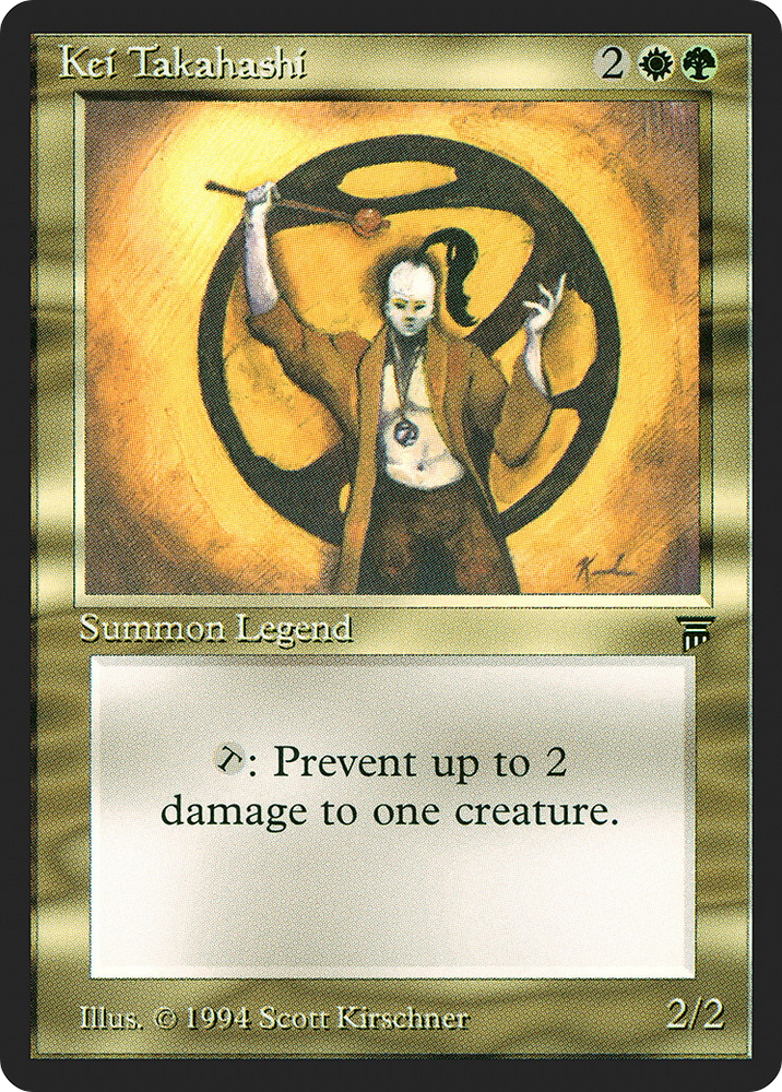 Kei Takahashi [Legends]