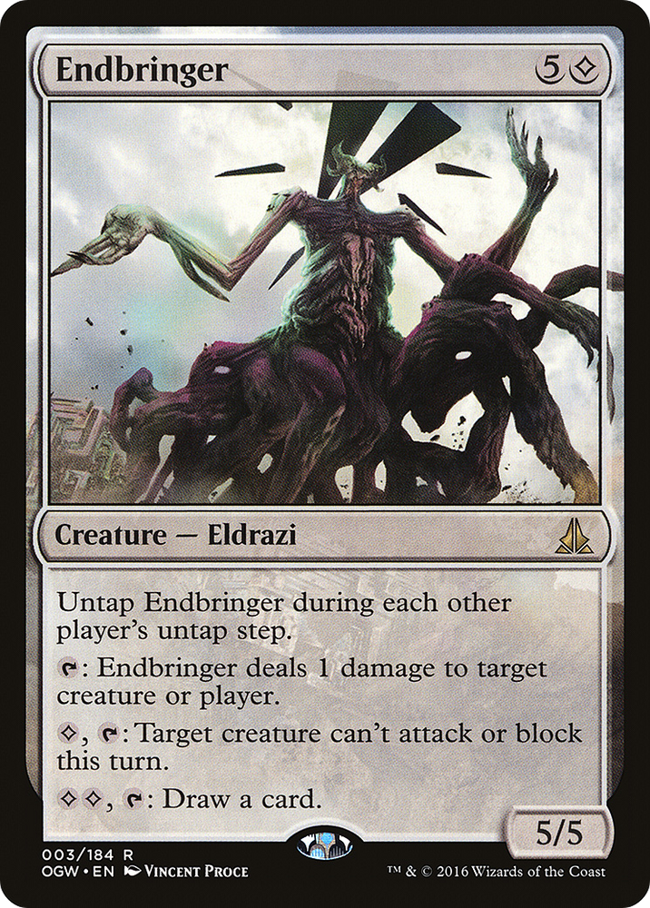 Endbringer [Oath of the Gatewatch]