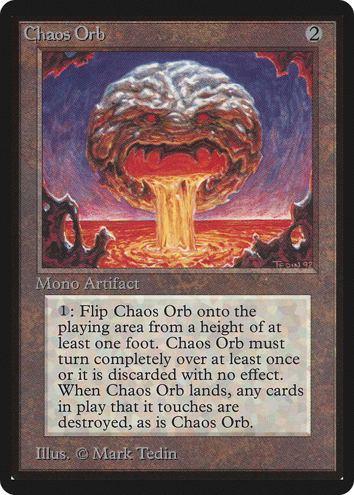 Chaos Orb [Beta Edition]