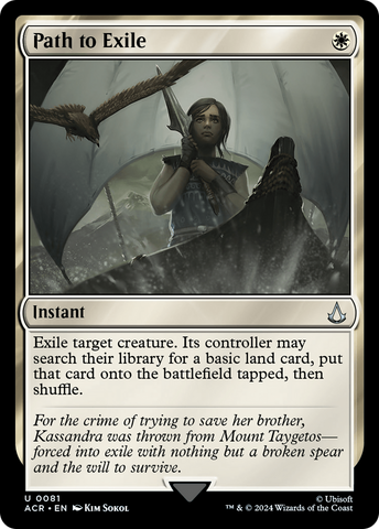 Path to Exile [Assassin's Creed]