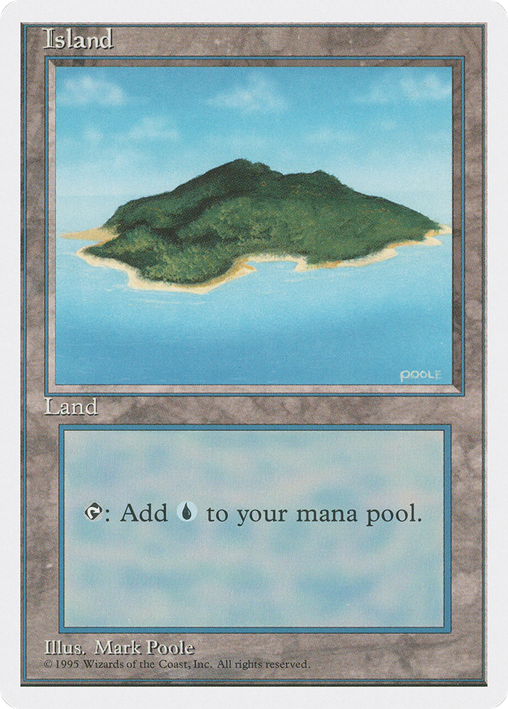 Island (368) [Fourth Edition]