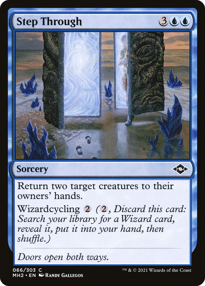 Step Through [Modern Horizons 2]