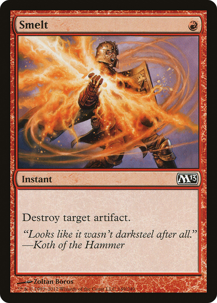 Smelt [Magic 2013]