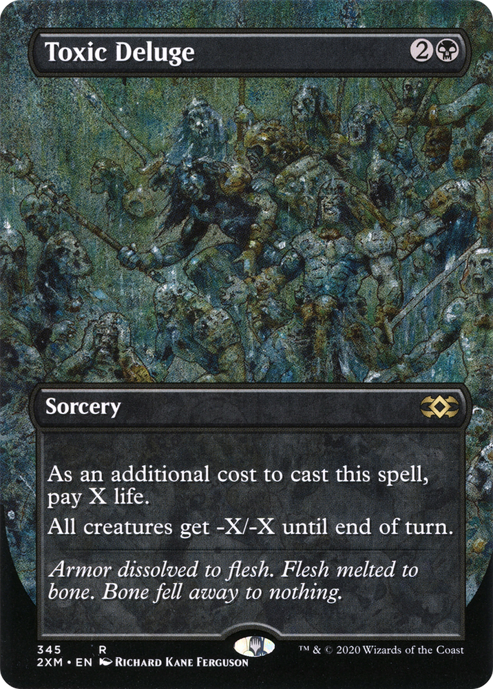 Toxic Deluge (Toppers) [Double Masters]