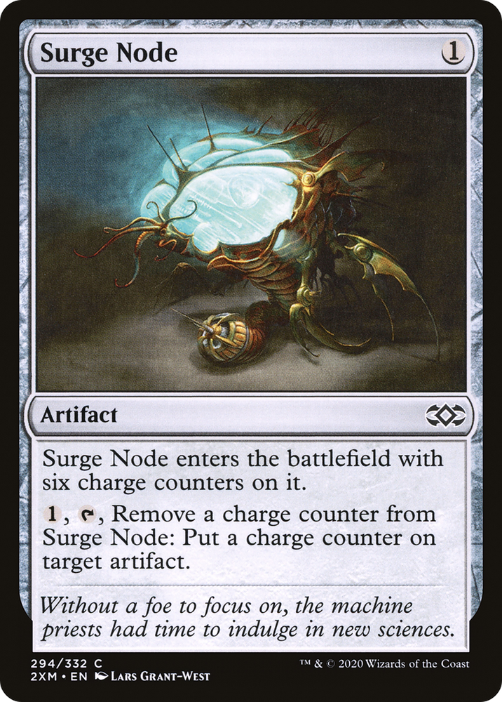 Surge Node [Double Masters]