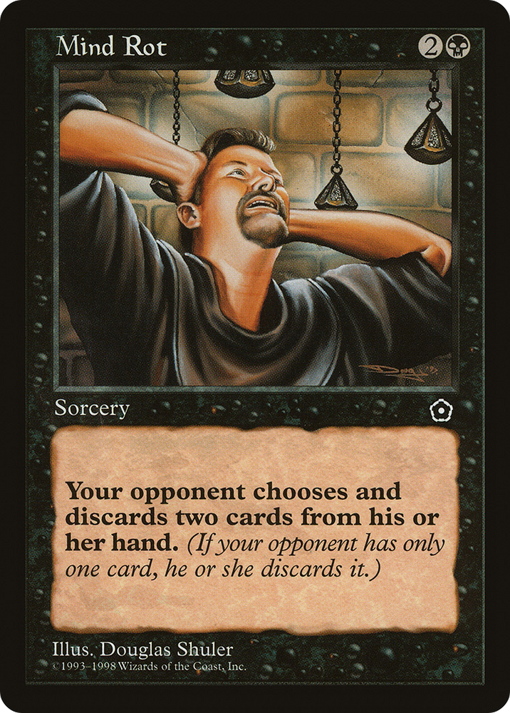 Mind Rot [Portal Second Age]
