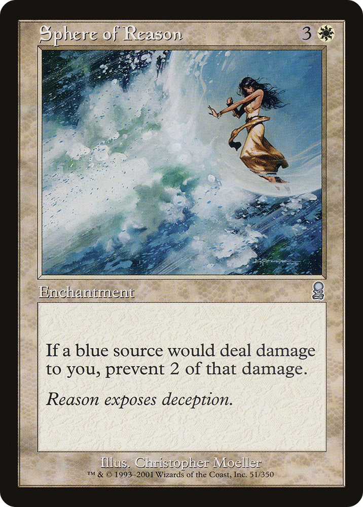 Sphere of Reason [Odyssey]