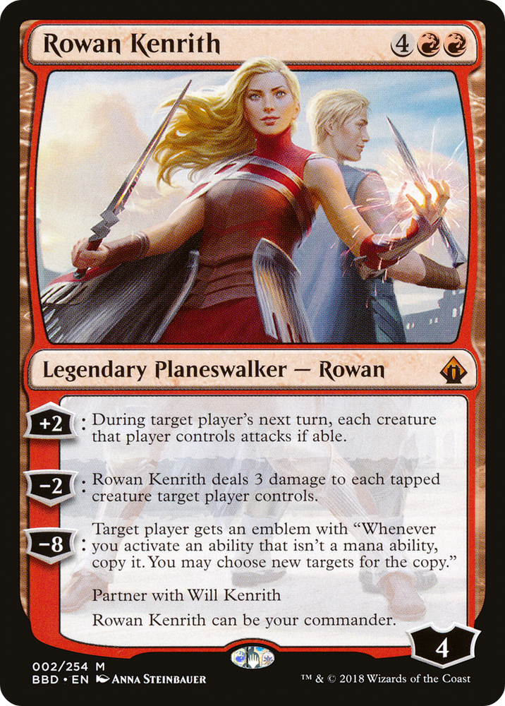 Rowan Kenrith [Battlebond]