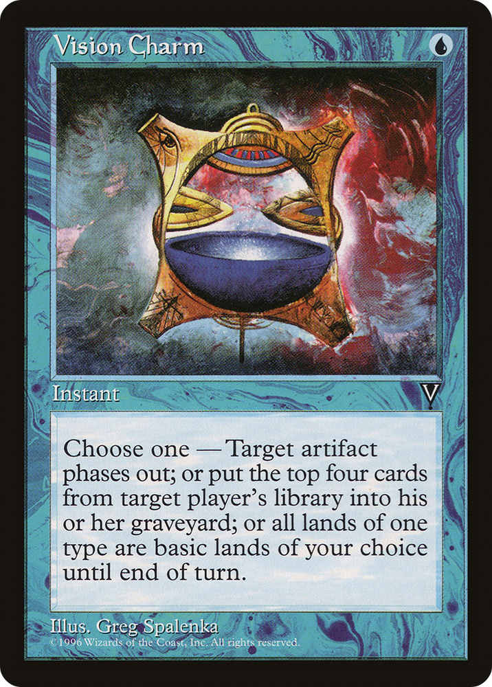 Vision Charm [Visions]