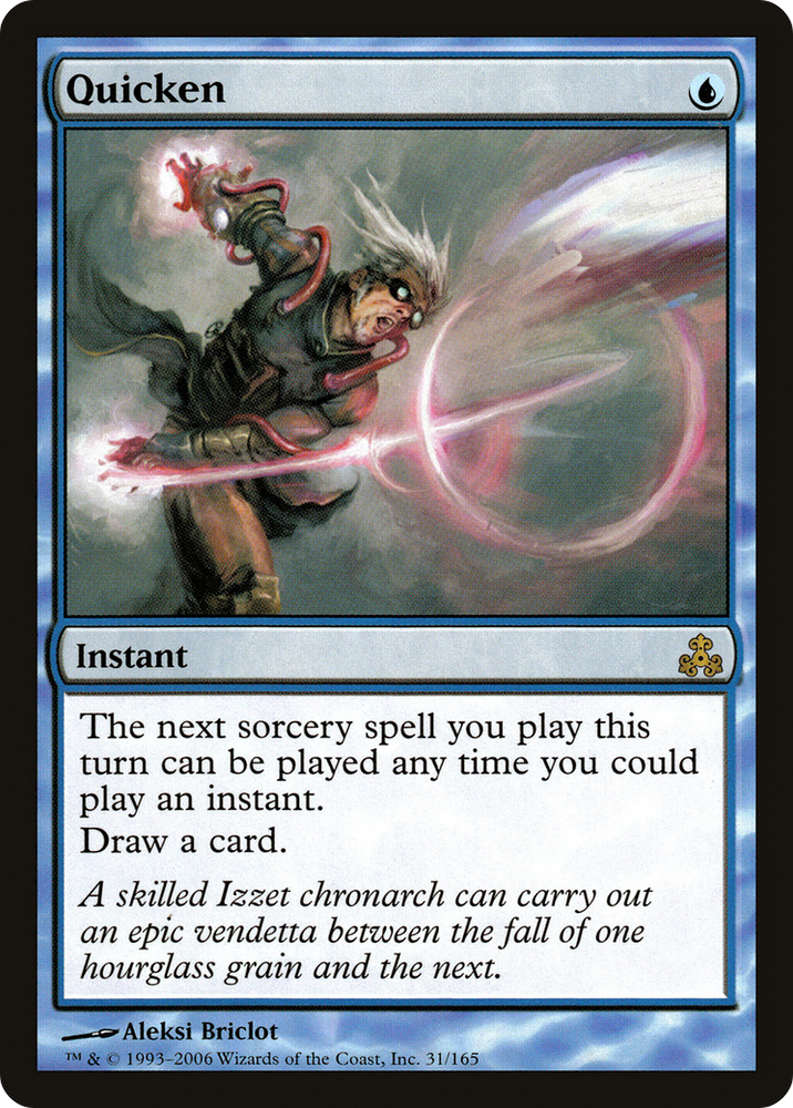 Quicken [Guildpact]