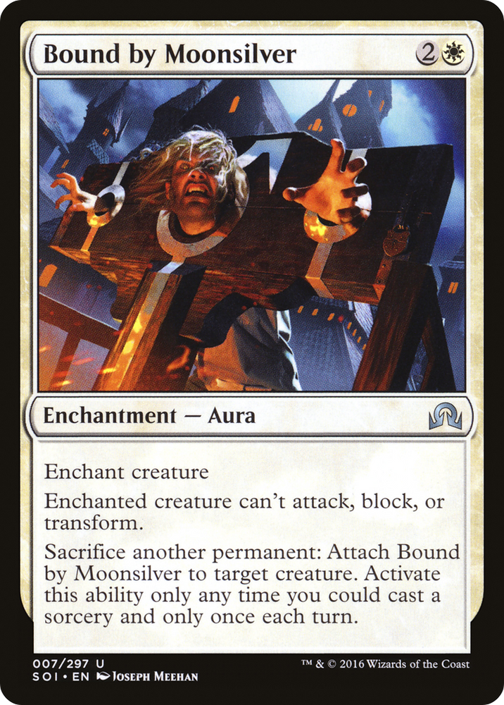 Bound by Moonsilver [Shadows over Innistrad]