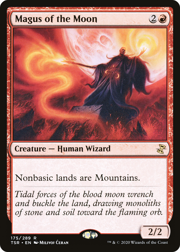 Magus of the Moon [Time Spiral Remastered]
