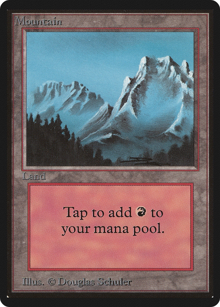 Mountain (298) [Beta Edition]