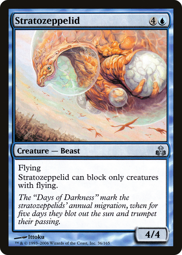 Stratozeppelid [Guildpact]