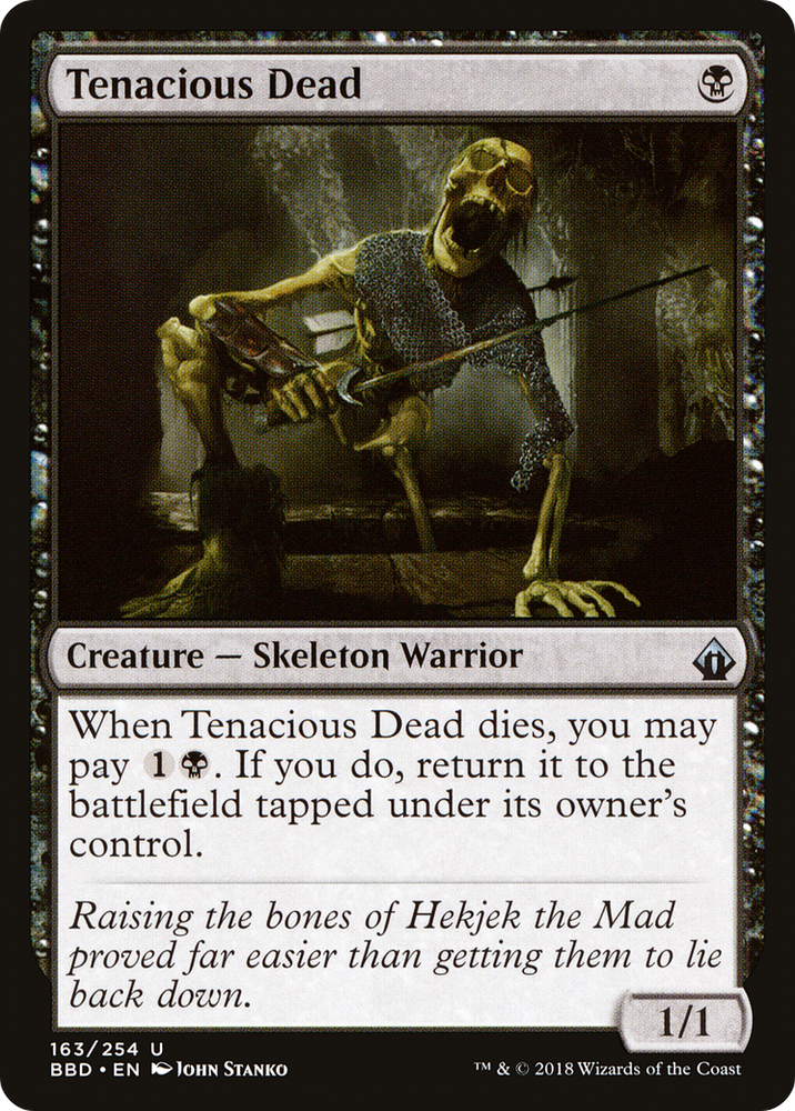 Tenacious Dead [Battlebond]