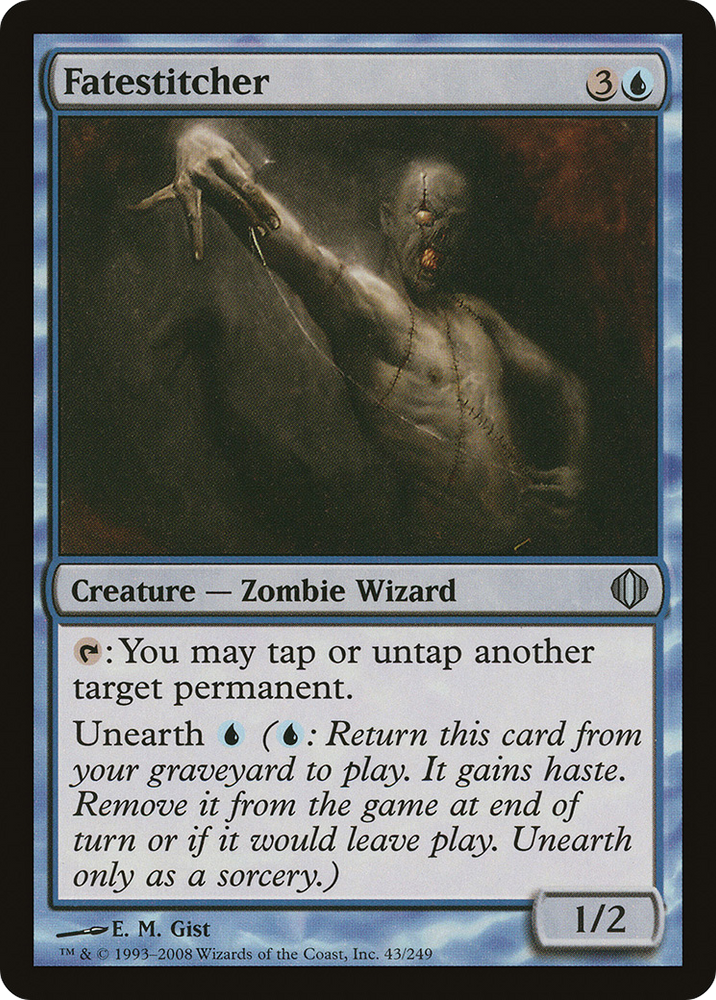 Fatestitcher [Shards of Alara]