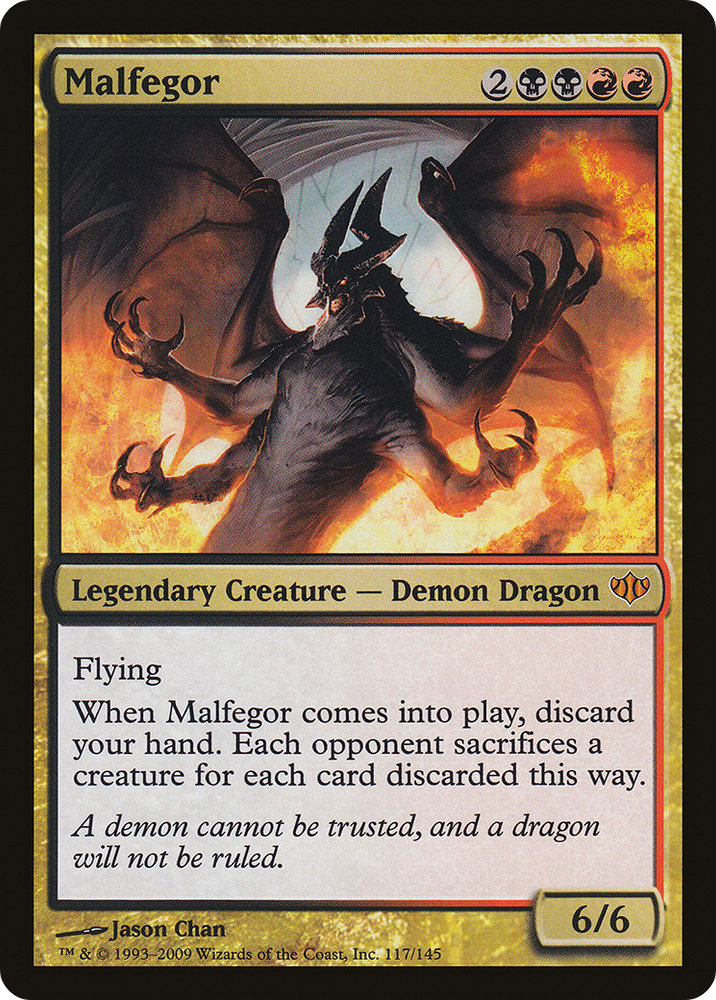 Malfegor [Conflux]