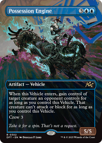 Possession Engine (Borderless) [Aetherdrift]