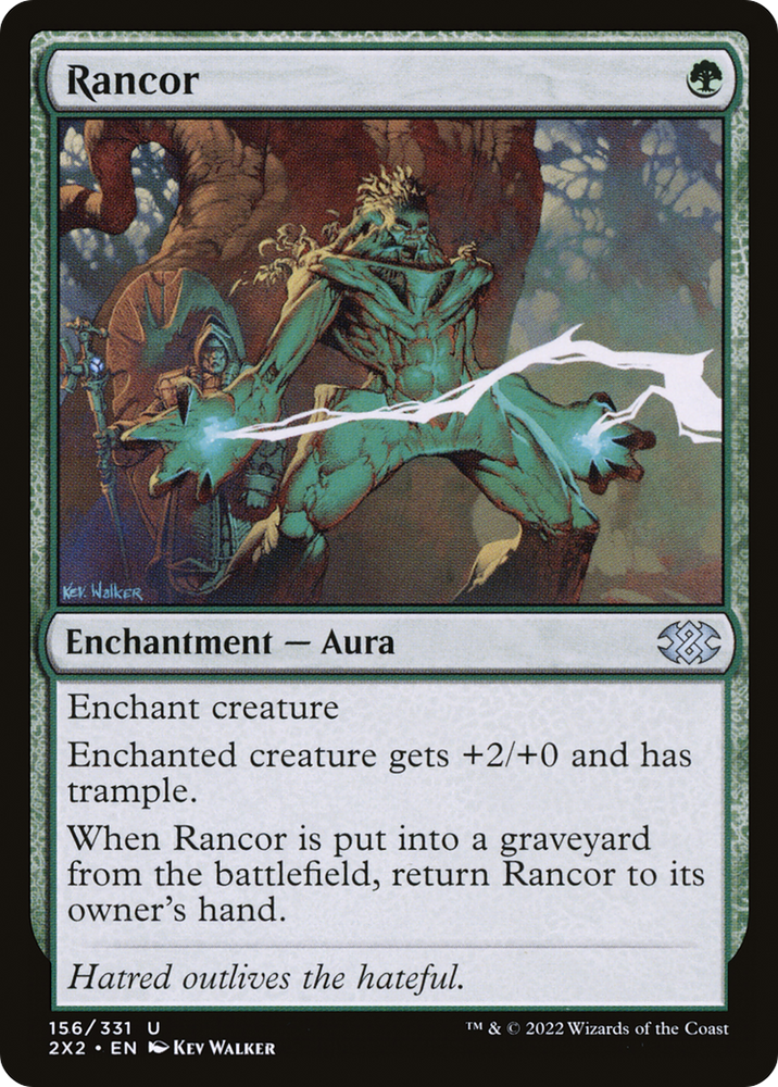 Rancor [Double Masters 2022]