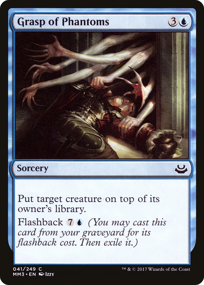 Grasp of Phantoms [Modern Masters 2017]