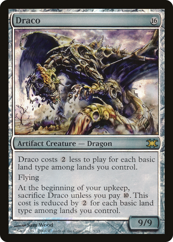 Draco [From the Vault: Dragons]