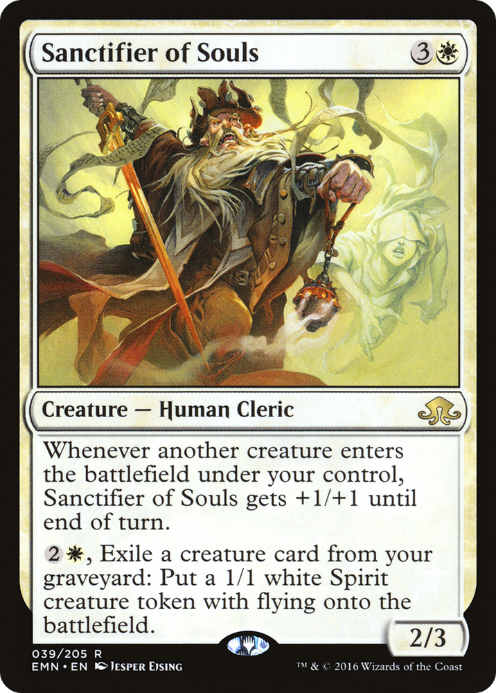 Sanctifier of Souls [Eldritch Moon]