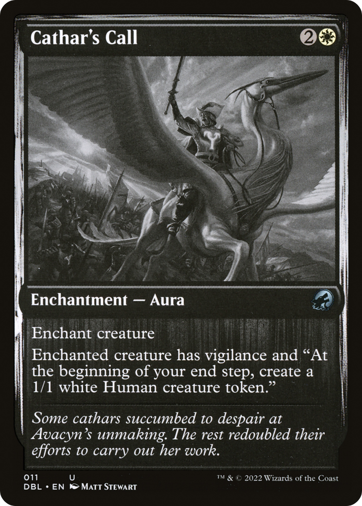 Cathar's Call [Innistrad: Double Feature]