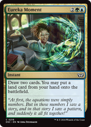 Eureka Moment [Duskmourn: House of Horror Commander]
