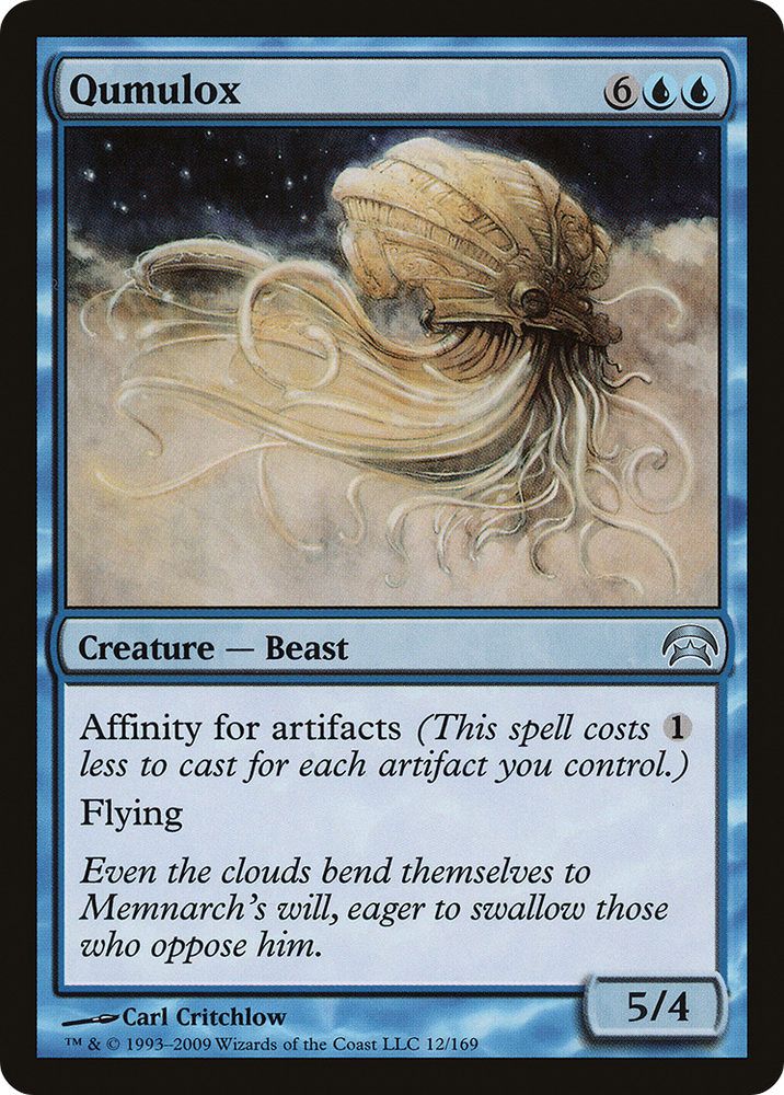 Qumulox [Planechase]
