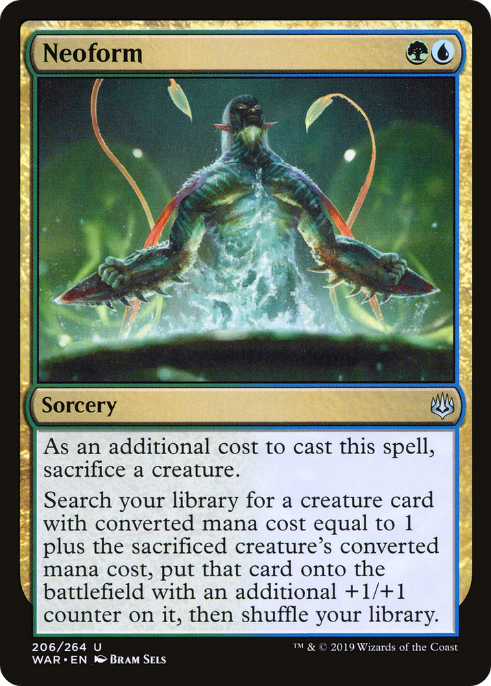 Neoform [War of the Spark]