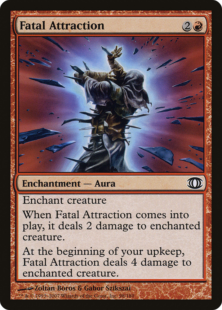 Fatal Attraction [Future Sight]
